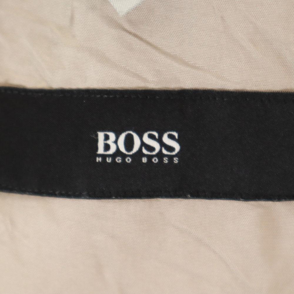 BOSS HUGO BOSS Made In Türkiye Tailored Jacket 52 Gray Men's Used