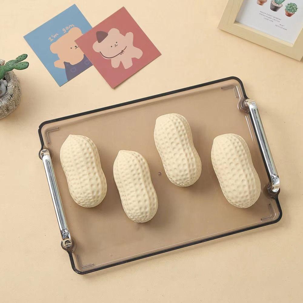 Simulated Slow Rebound Squeeze Toys TPR Simulation Corn Pinching Toy Kid Gift
