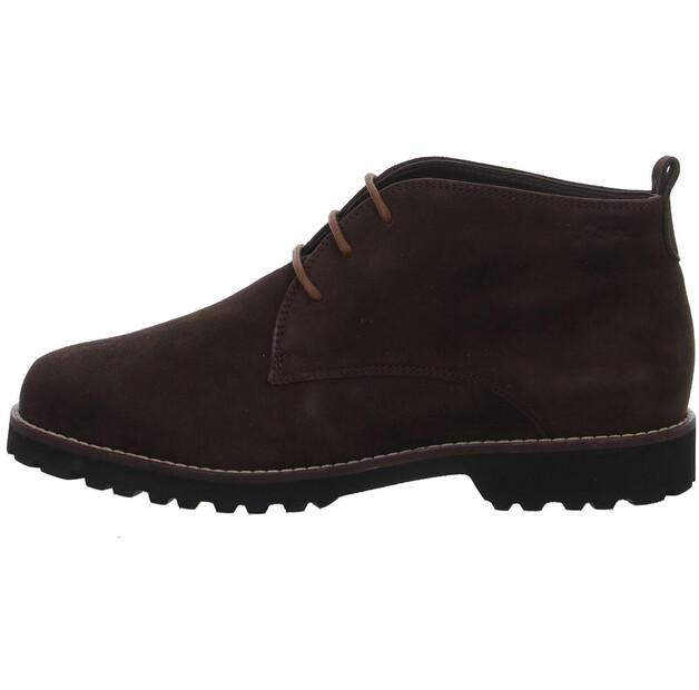

Женские полуботинки Sioux Meredith oxford-schuh testa-di-moro 35