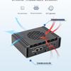 INCEER Fanless Mini Industrial PC (CN Version)
