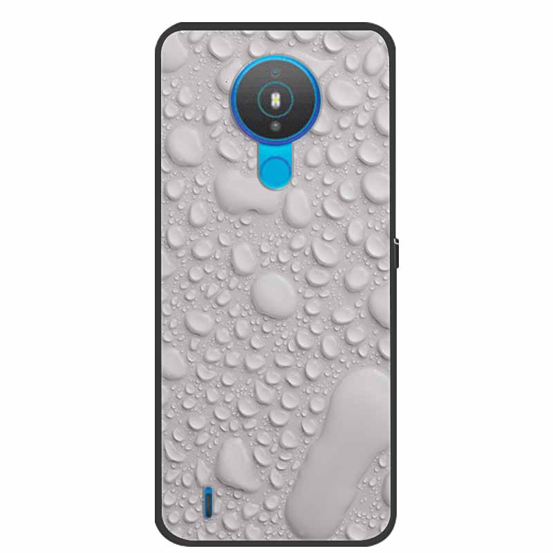 For Nokia 1.4 Cases 5.4 2.4 3.4 Marble Soft TPU Silicone Shockproof Back Case for Nokia 5.4 Phone Cover Fundas Coque Nokia 2.4