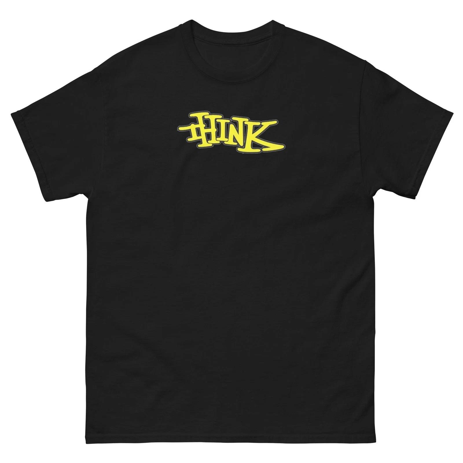 Tk Skateboards Tag T-Shirt High-end Luxury Unisex Style Both of Men and Women S разноцветный