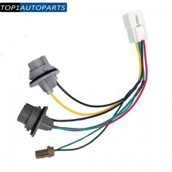 For 2016- Kia Optima LH/RH Outer Rear Tail Lamp Harness New US