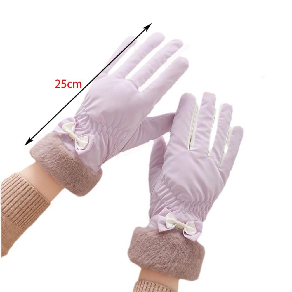 Touchable Screen Touch Screen Gloves Warm Driving Mittens New Winter Gloves Unisex