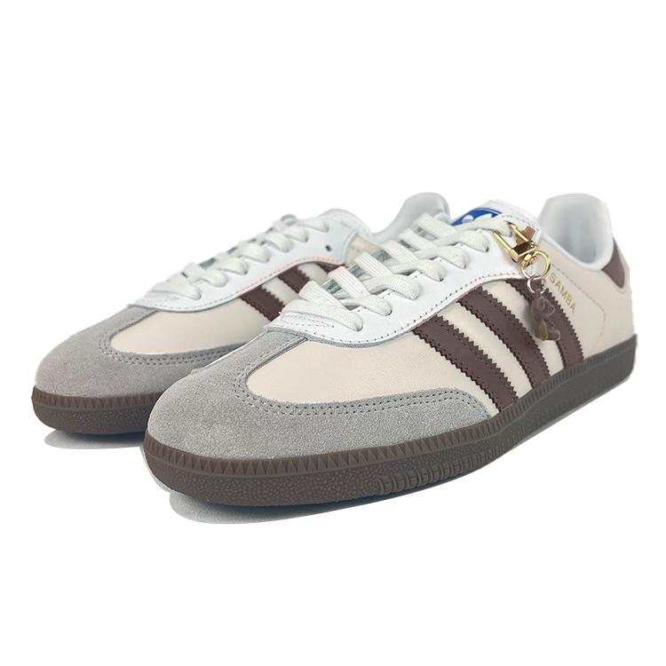 Adidas Originals SAMBA OG Slip Resistant, Abrasion Resistant, Impact Resistant Low top Skateboard Shoes Unisex IG1024(Team352-)