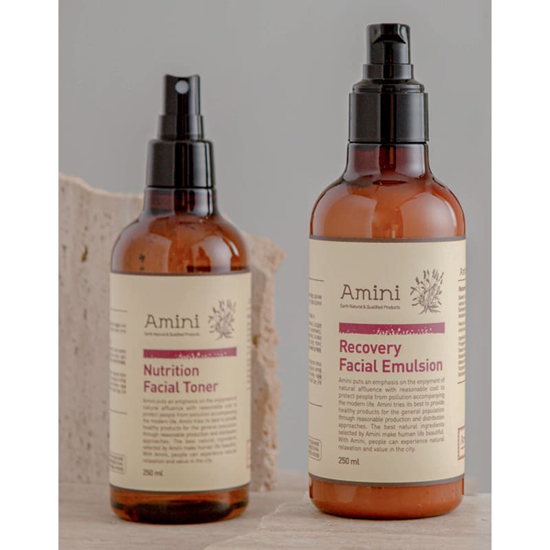 Nutrition Facial Toner 250ml