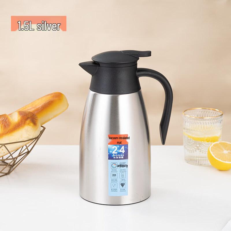 ZISIZ Коммерческий изолированный чайник из нержавеющей стали 304