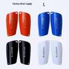 Football Shin Guards with Calf and Knee Protection for Student Training and Competition. Perfect for Sports and Athletic Gear.