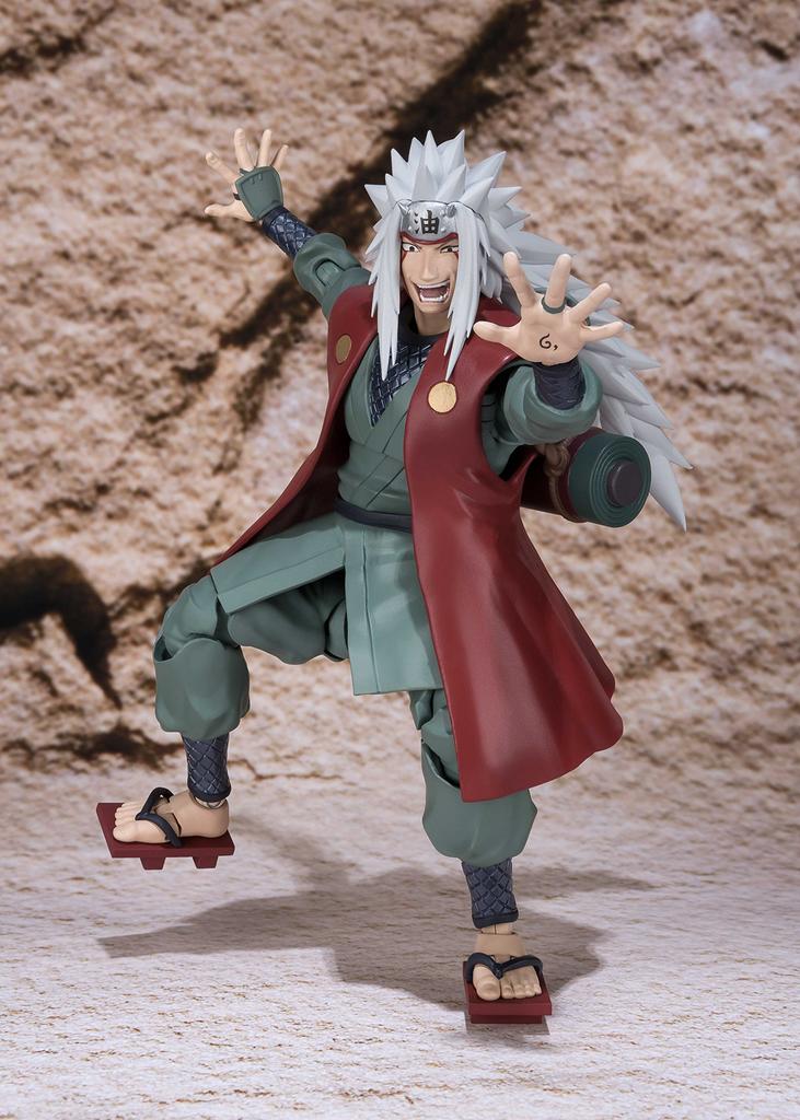 Jiraiya S.H.Figuarts