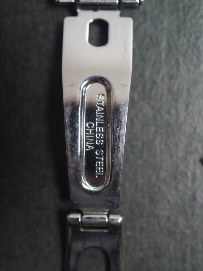 CASIO LILANA watch strap, 17mm, S1102DB, women's, ladies' (ad254)