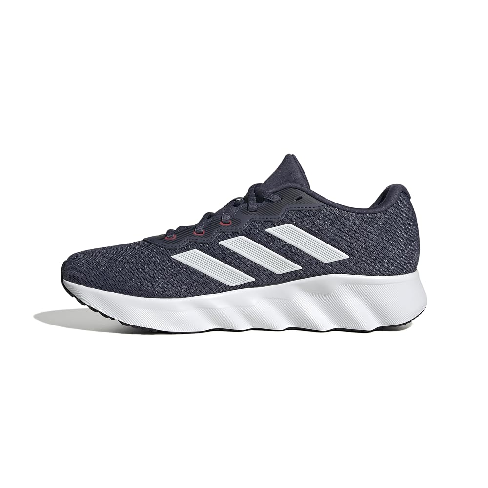 Adidas running shoes, Adidas Switch Move, unisex adult, MDT54, Shadow Navy Footwear White Core