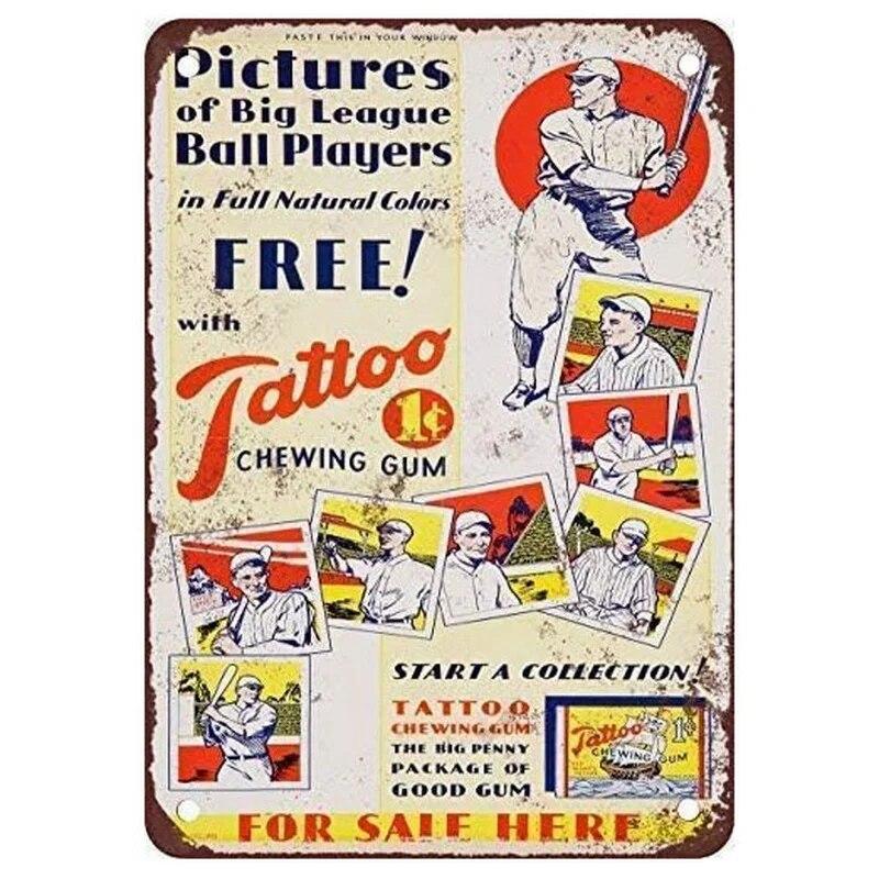 Vintage Warning Metal Tin Sings Keep Gate Closed Posters Plate Wall Decor for Home Bars Garage Cafe Clubs Garden Retro Poster