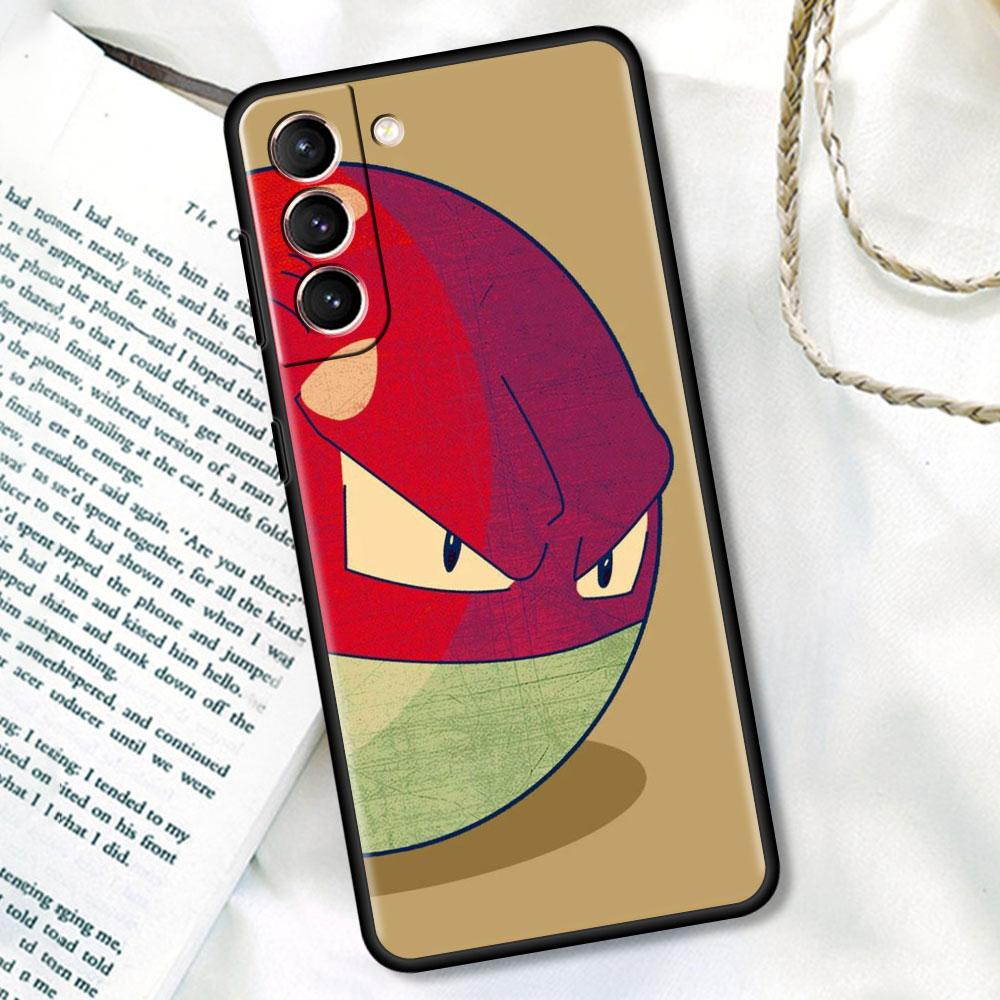 

Ретро Аниме Чехол Покемон Для Samsung Galaxy S22 Plus S20 FE S21 Ultra S10 Lite S10e S9 S8 S7 Edge Ударопрочный Мягкий Чехол для Телефона Samsung S7 Edge