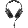 Sennheiser HD 490 PRO Professional Reference Open-Back Studio Headphones with Case and Cleaning Cloth 3 Items