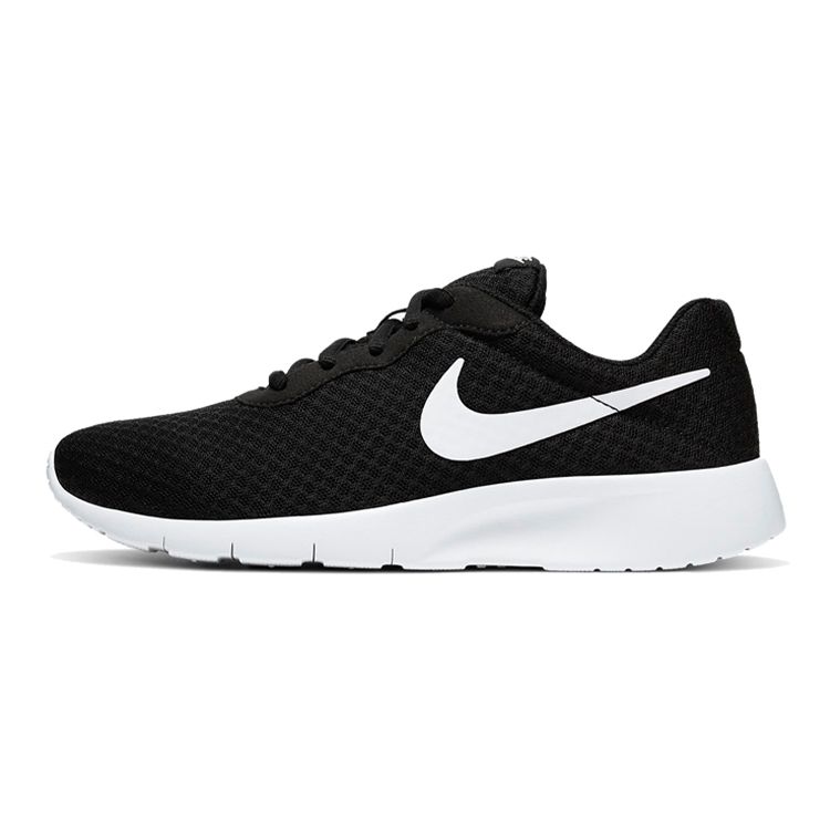 Nike Tanjun GS Black White 818381-011 36