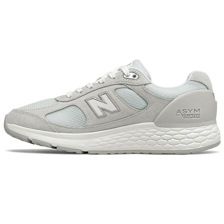 

новые Женские New Balance Fresh Foam 1880 Бело-серые 37.5