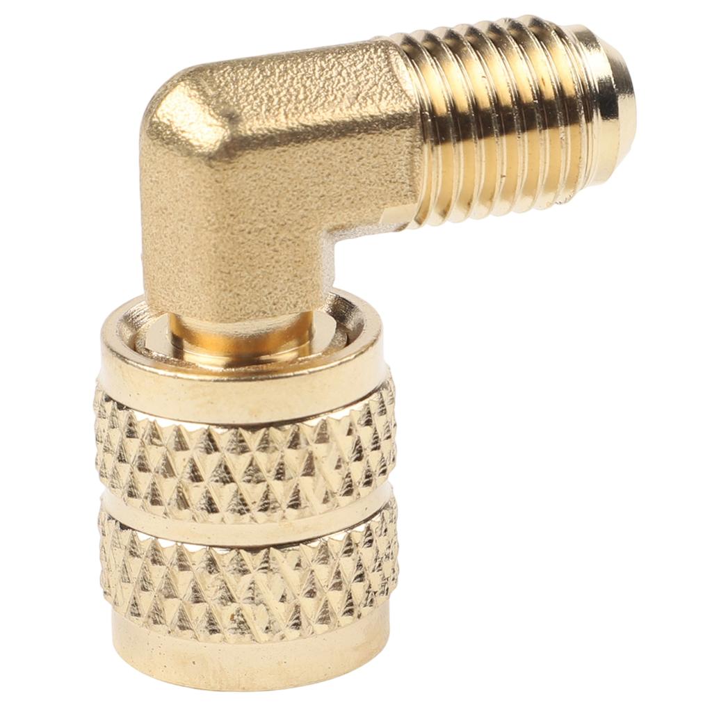 Refrigeration Services Conversion R SAE Female Adapter