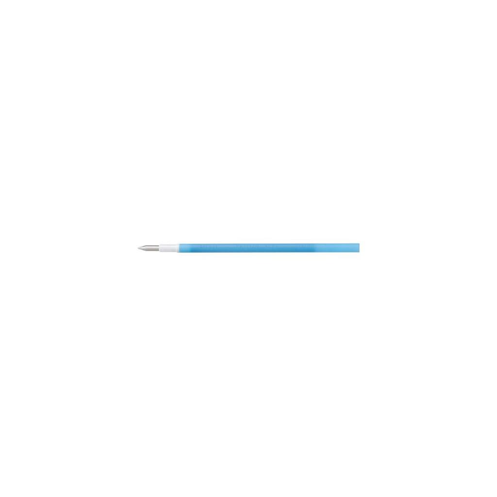 Pilot LFBTRF FriXion Ballpoint Pen Multicolor Light Refills, Slim, 0.38mm, Blue, 10-Pack (LFBTRF120UFLB)