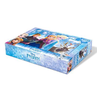 Die Eiskönigin - Traumzeit (Übergroß) Puzzle Disney Animation 300 Teile