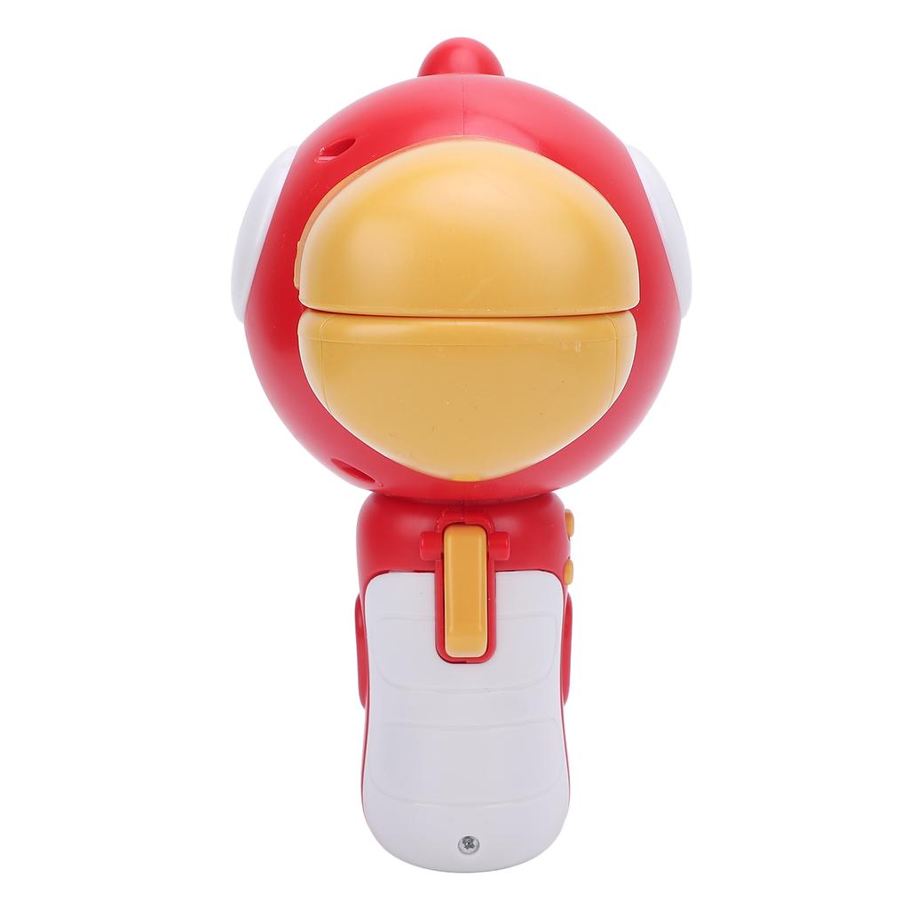 Voice Changer Cartoon Bird Voice Changing Device for Boys Girls Electric Megaphone Bullhorn with 3 Different Voice Effects Fun Outdoor Toy