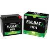 Batterie moto Fulbat FTZ7S GEL Etanche 12V / 6Ah