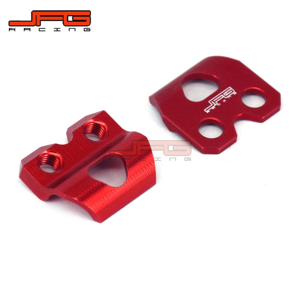 CRF250X/CRF250R Off-Road Motorcycle Aluminum Brake Oil Pipe Wire Clip