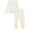 Balabala Girls' Skin-Friendly Pajama & Loungewear Set