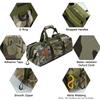 Outdoor Tool Bag Portable Water-resistant Camping Tool Bag Storage Pouch Tote Organizer Bag