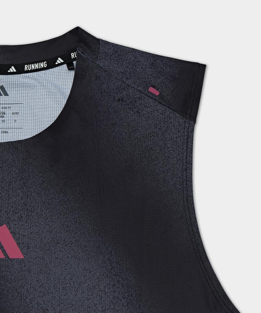 adidas Rim Brez Singlet - Black / Kr5093
