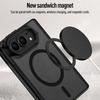 Full Coverage Glass Film Folding Cover for Iphone DUO Protection Cell Phone Case
