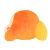 Sanei Boeki Kirby of the Stars Kirby Play with Waddle Dee Amazingly Stackable Plush Toy Waddle Dee (Sleeping) W6 x D7.5 x H5cm Plush Toy KPWW09