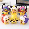 Pokemon Pikachu Pvc Collectible Model Toy With Interactive Features For Kids And Collectors