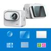 Shatterproof High Transparency Screen Protector Guard Scratch Resistant Suitable For Action Camera Anti Abrasion Design