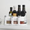 Sealed Open Spice Container Food Grade Transparent Food Storage Container Household Portable Seasoning Storage Tray