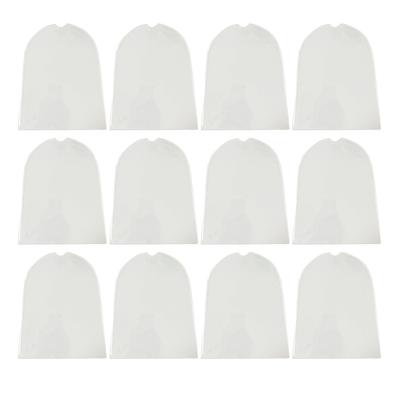 Felimoa Acrylic Keychain Covers, Extra Large, Stuffed Animal Covers, Stain-Resistant, Set of 12