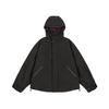 Three-in-One Windproof Outdoor Jacket with Detachable Liner and Hood for Men and Women - Winter Outerwear CD07