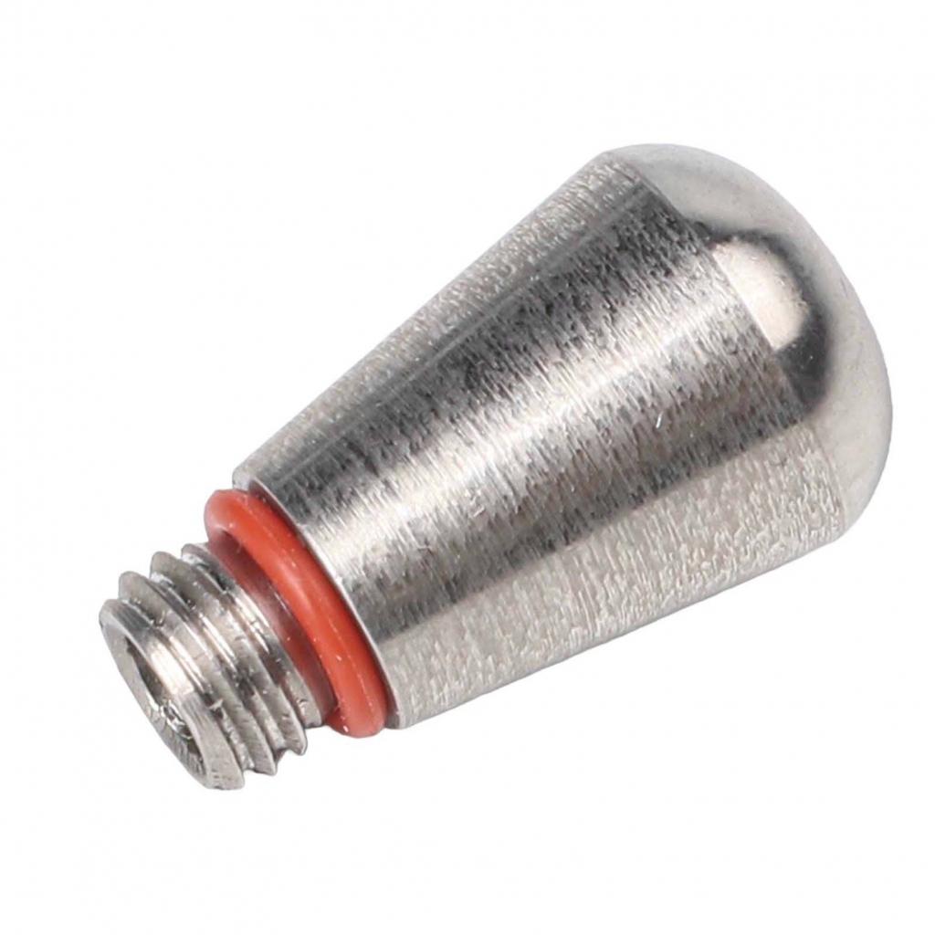 304 Stainless Steel Steam Nozzle Enhanced Milk Foam Quality