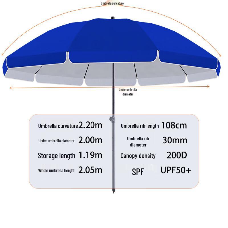 Xingwan Quick-Open Outdoor Sunshade Canopy