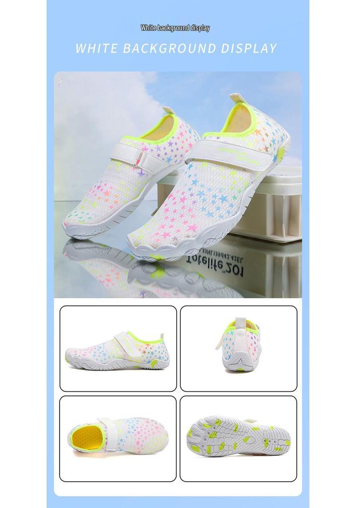 2025 Quick-Drying Non-Slip Water Shoes for Men & Women - Outdoor, Fishing, Beach, Swimming & Fitness
