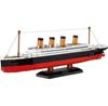 Plastic Constructor Cobi Historical Collection R.M.S. Titanic COBI-1680