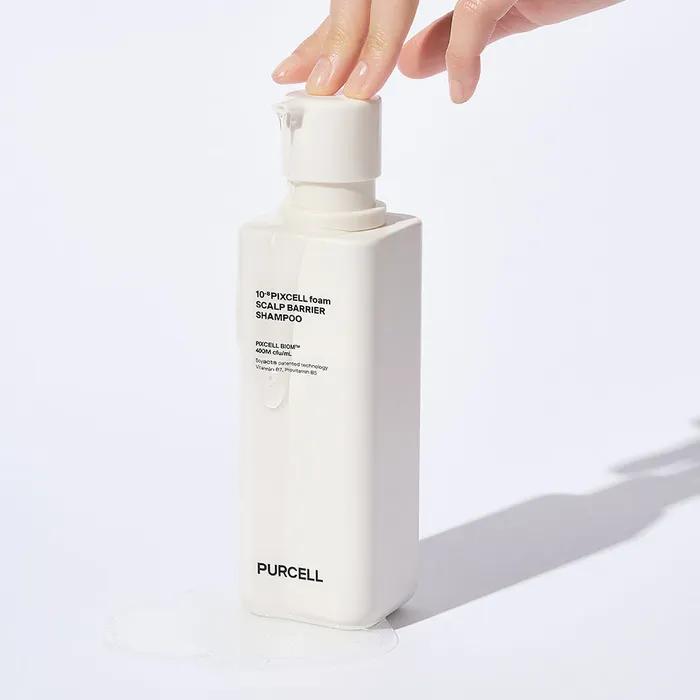 [Scalp Shampoo] Purcell Pixelform Scalp Barrier Shampoo