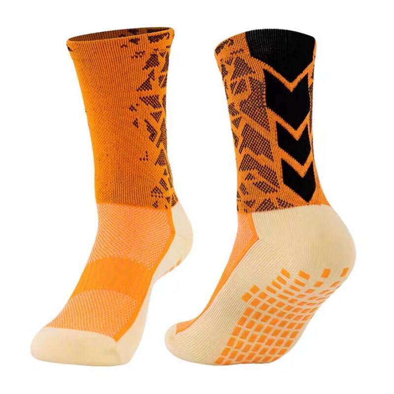 Junbie Men s Mid-Calf Football Socks