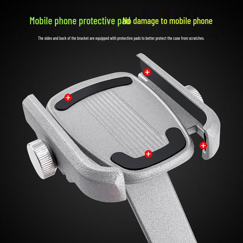 XPAY Universal Handlebar Mount for Bikes, E-bikes, and Motorcycles
