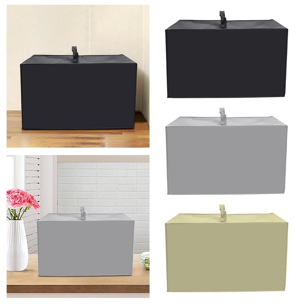 Microwave Protective Cover Universal Wear Resistant Oxford Cloth for Kitchen