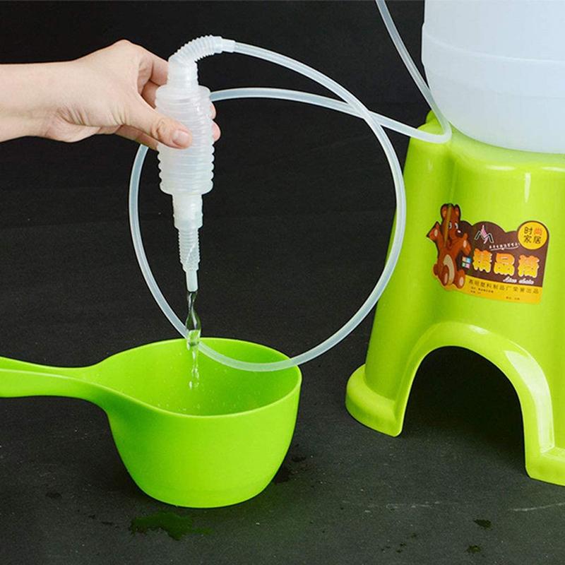 Hose Wine Beer Making Tool Brewing Food Grade Materials  Knead Siphon Filter