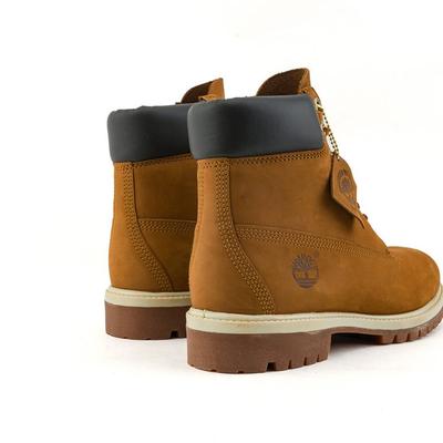 Botas Outdoor PREMIUM Masculinas Trigo Escuro TB172066EBL