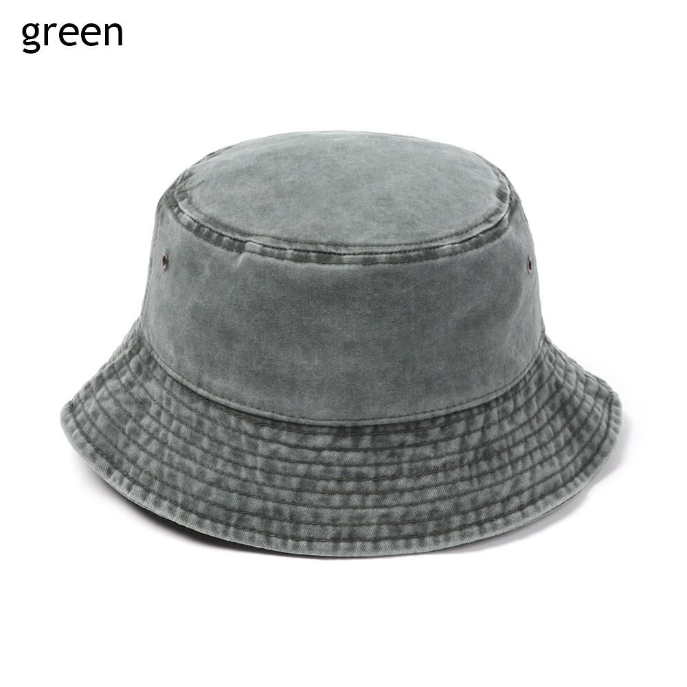 

Ретро Повседневный Уличный Солнцезащитный Женский Мужской Солнцезащитная Шляпа Панама Складная Шляпа Рыбака зелёный