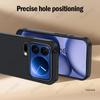 Leather Funda for Xiaomi 17 Case for Xiaomi 17 Pro Max Luxury Fiber Texture PU-Leather Protection Capa Cover
