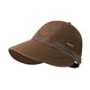 Color Matching Peaked Cap Wide Eaves Sun Hats Gifts Sunshade Fisherman Hat