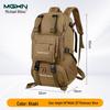 High-End Unisex Large Capacity Travel & Mountaineering Backpack